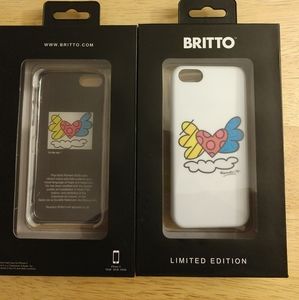BRITTO Limited Edition iPhone 5 hard case